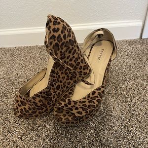 Size 12 Wedges
